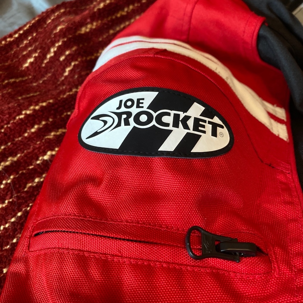 Motorcycle Jacket - Picture 4 of 6